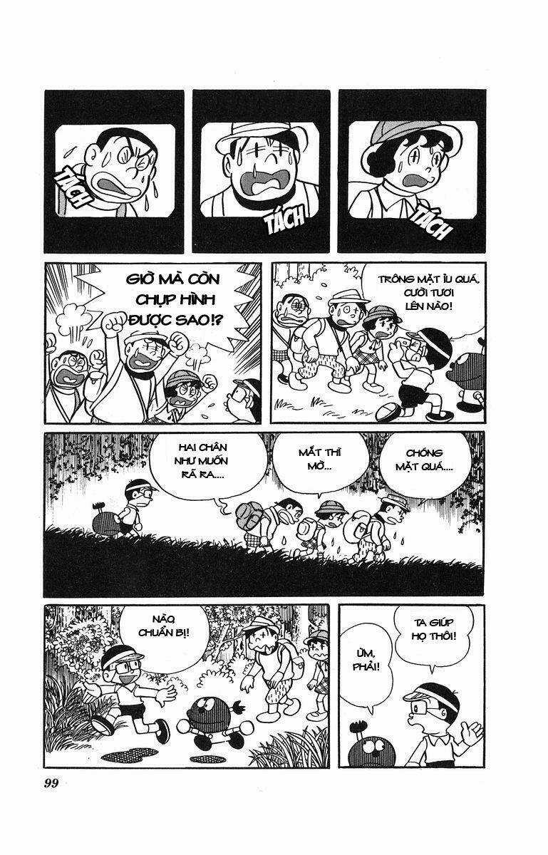 Cuốn Từ Điển Kỳ Bí - Chapter 17 - Trang 16