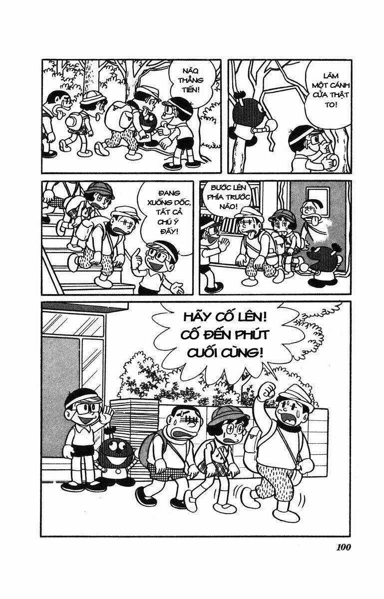 Cuốn Từ Điển Kỳ Bí - Chapter 17 - Trang 17