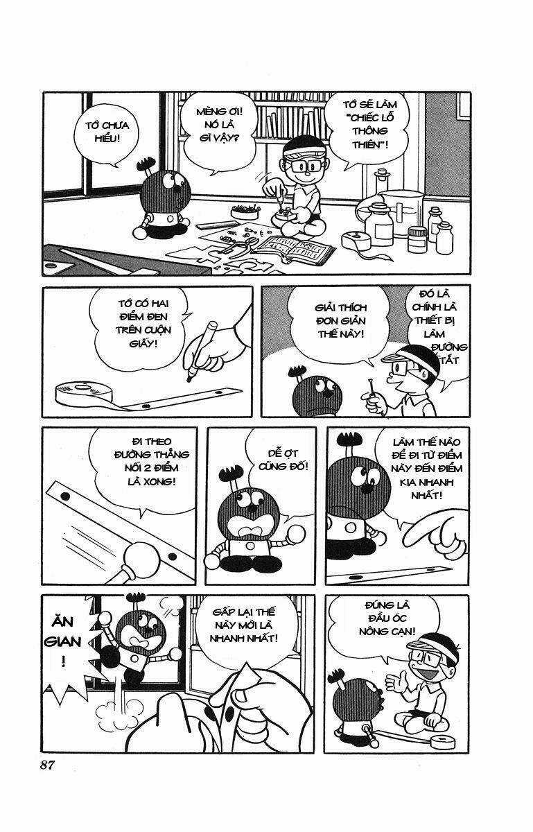 Cuốn Từ Điển Kỳ Bí - Chapter 17 - Trang 4