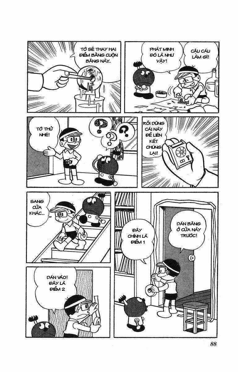 Cuốn Từ Điển Kỳ Bí - Chapter 17 - Trang 5