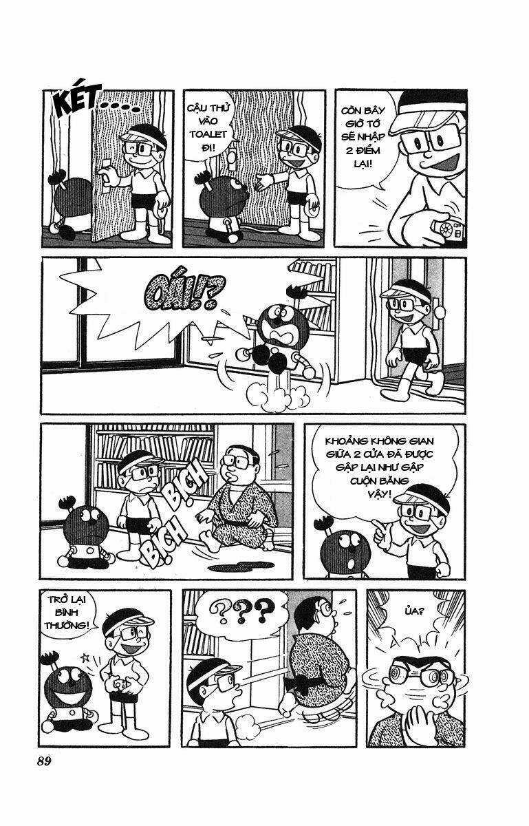 Cuốn Từ Điển Kỳ Bí - Chapter 17 - Trang 6