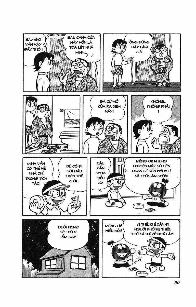 Cuốn Từ Điển Kỳ Bí - Chapter 17 - Trang 7