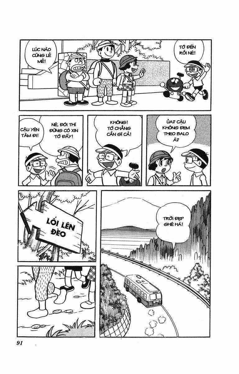 Cuốn Từ Điển Kỳ Bí - Chapter 17 - Trang 8