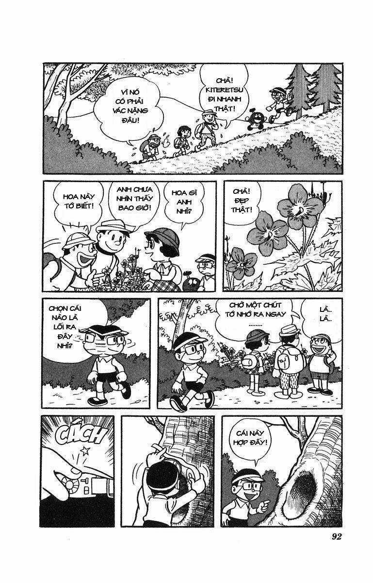 Cuốn Từ Điển Kỳ Bí - Chapter 17 - Trang 9