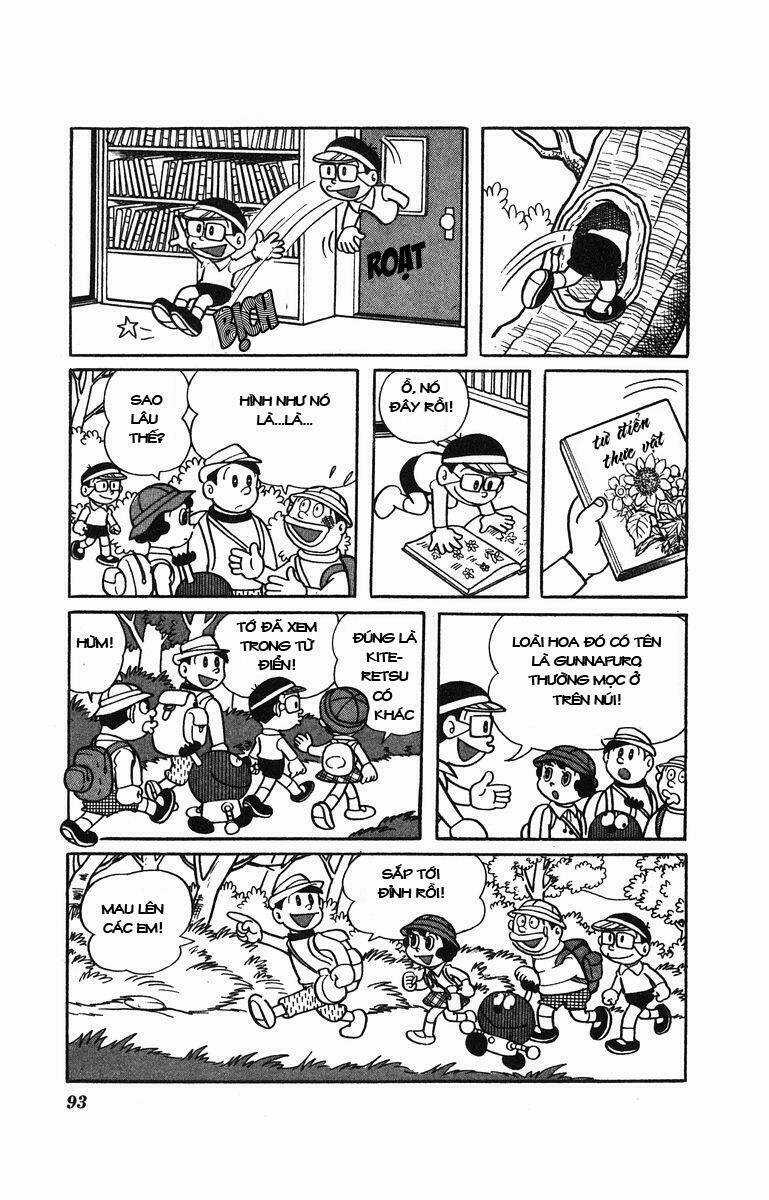 Cuốn Từ Điển Kỳ Bí - Chapter 17 - Trang 10