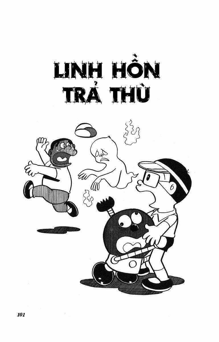 Cuốn Từ Điển Kỳ Bí - Chapter 18 - Trang 1