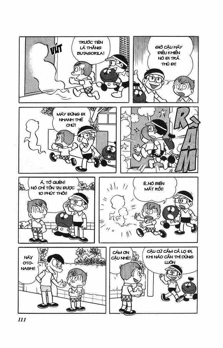 Cuốn Từ Điển Kỳ Bí - Chapter 18 - Trang 11