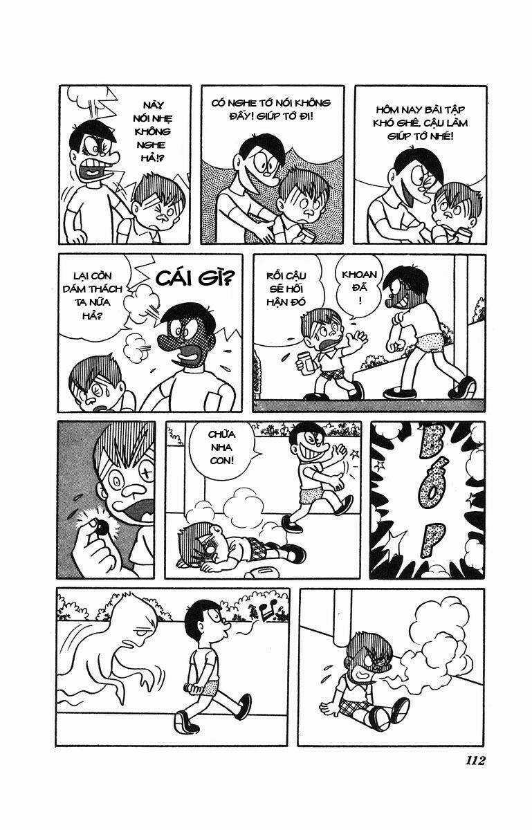 Cuốn Từ Điển Kỳ Bí - Chapter 18 - Trang 12