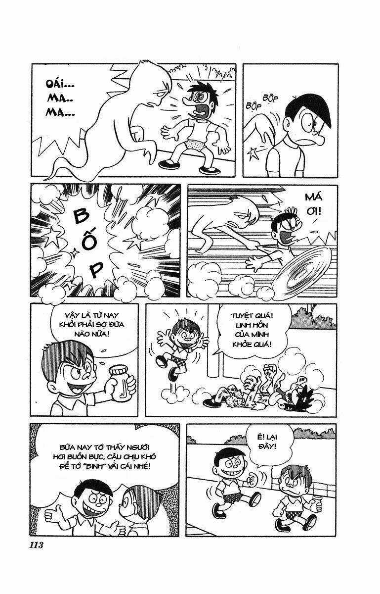 Cuốn Từ Điển Kỳ Bí - Chapter 18 - Trang 13