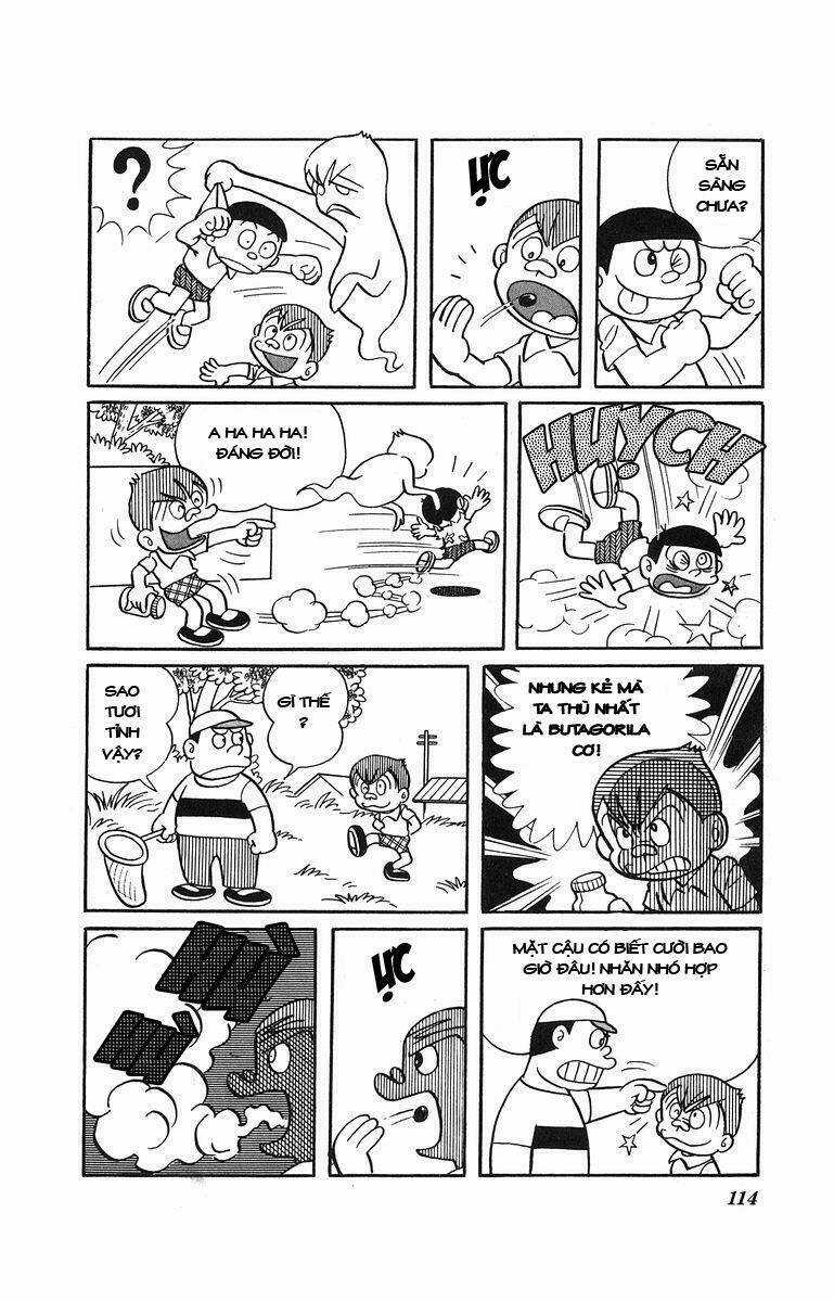 Cuốn Từ Điển Kỳ Bí - Chapter 18 - Trang 14