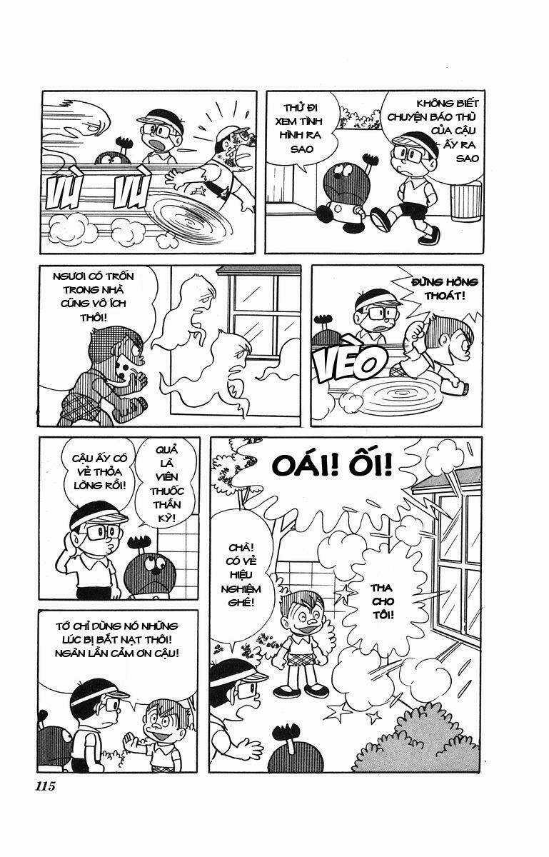 Cuốn Từ Điển Kỳ Bí - Chapter 18 - Trang 15