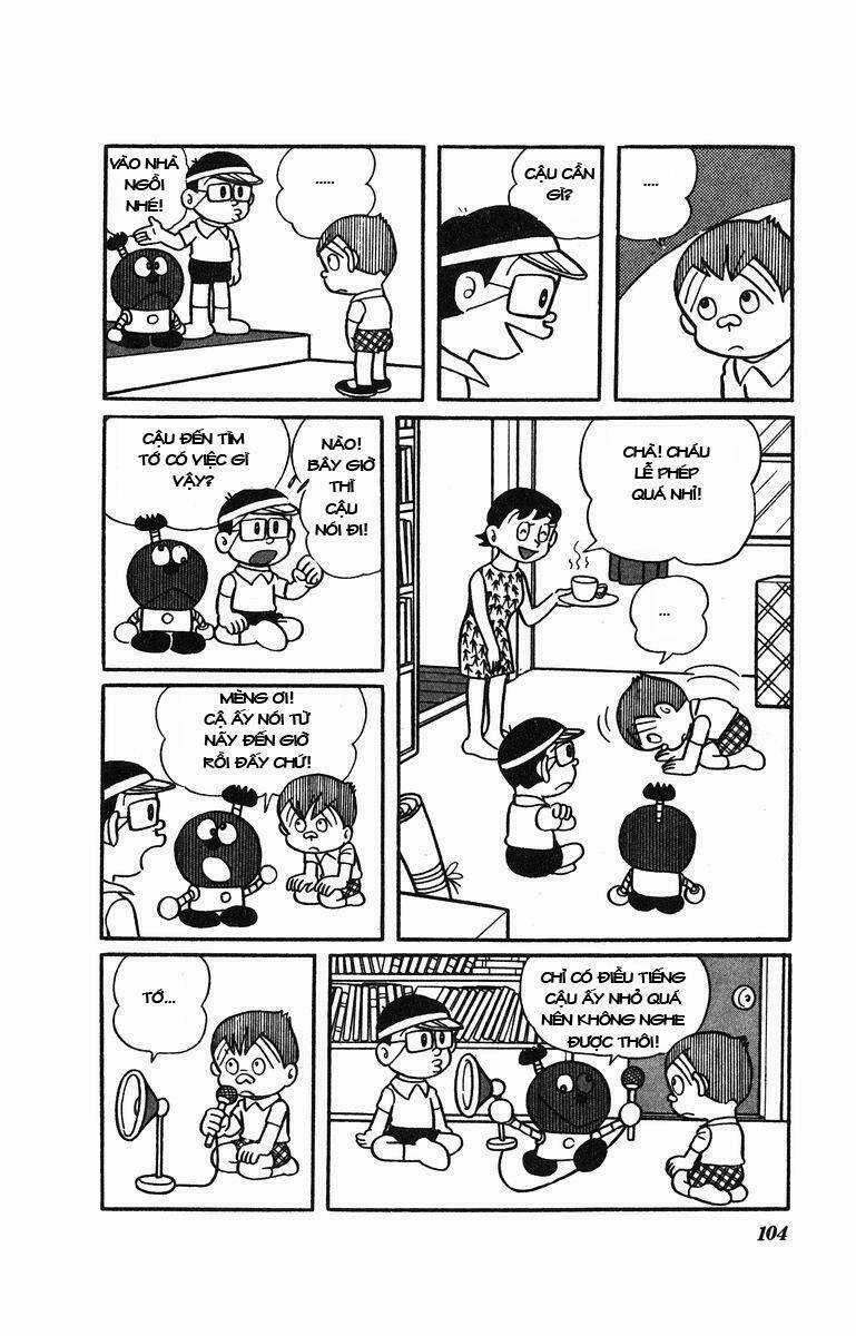 Cuốn Từ Điển Kỳ Bí - Chapter 18 - Trang 4