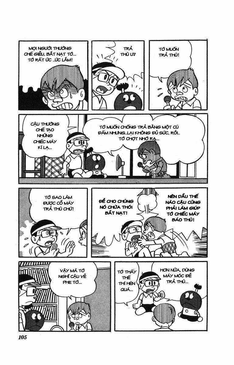 Cuốn Từ Điển Kỳ Bí - Chapter 18 - Trang 5