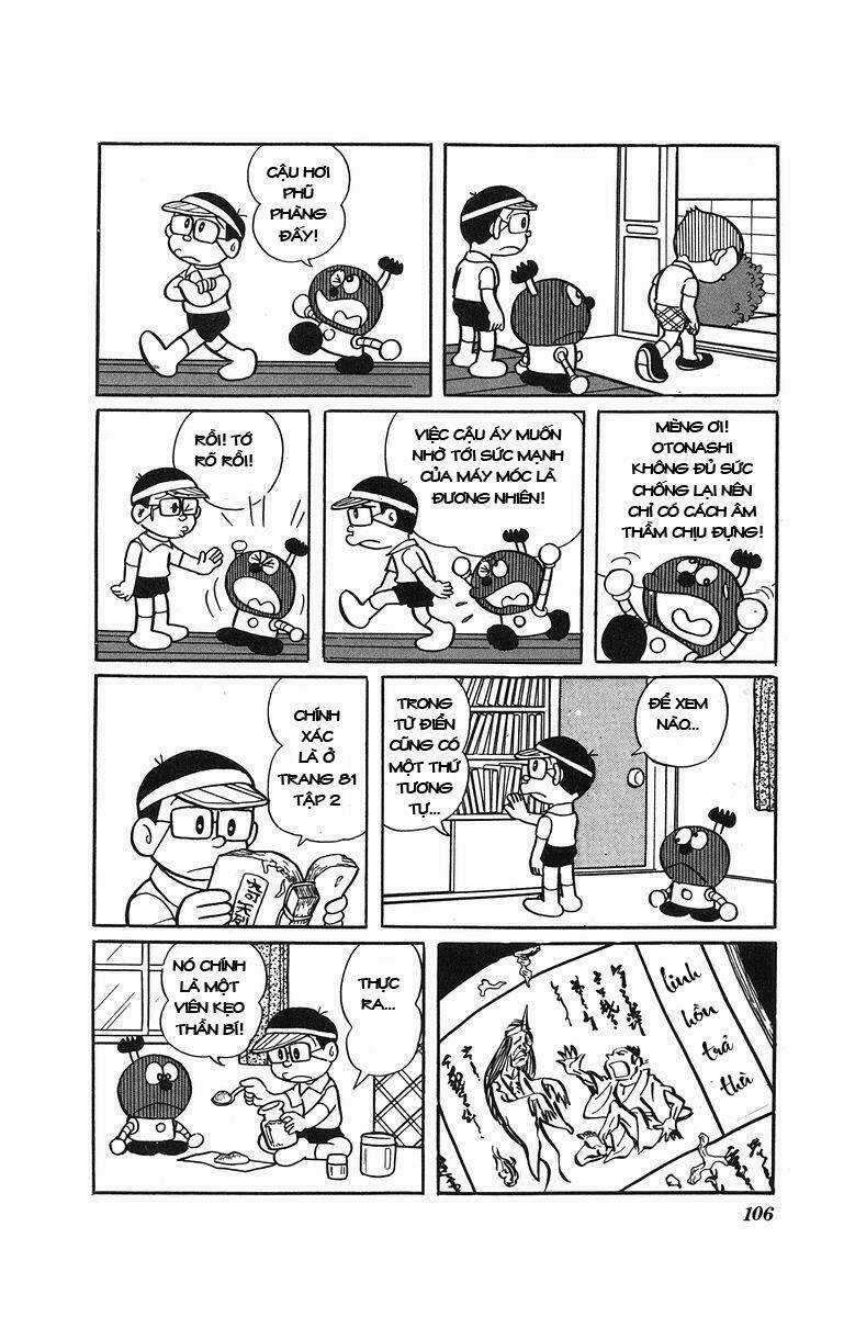 Cuốn Từ Điển Kỳ Bí - Chapter 18 - Trang 6