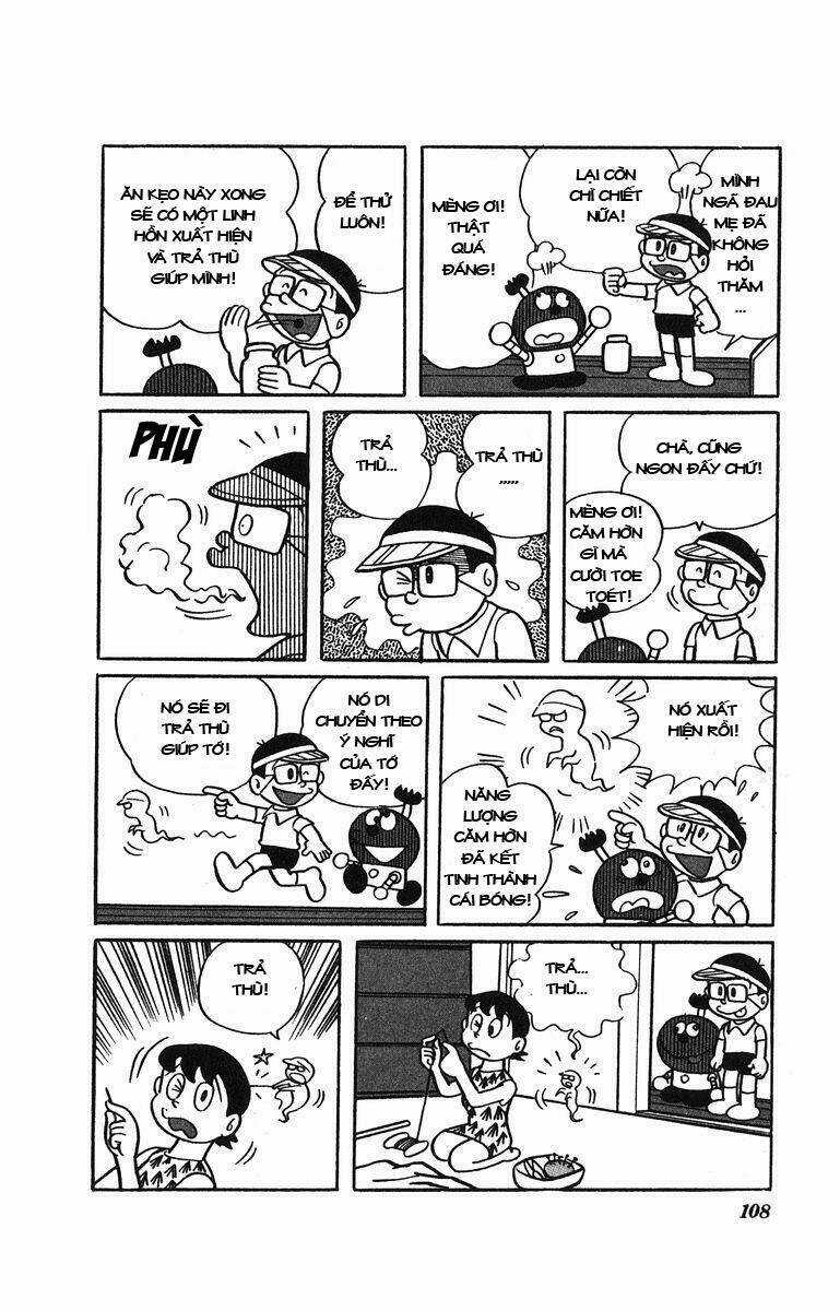 Cuốn Từ Điển Kỳ Bí - Chapter 18 - Trang 8