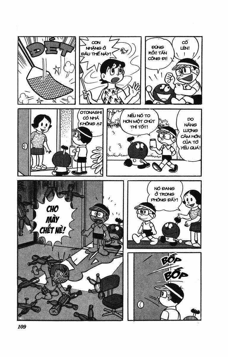 Cuốn Từ Điển Kỳ Bí - Chapter 18 - Trang 9