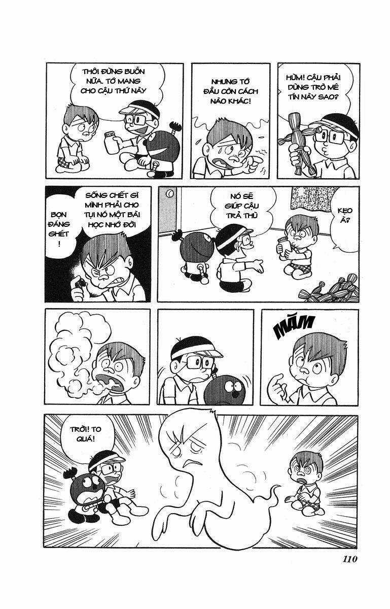 Cuốn Từ Điển Kỳ Bí - Chapter 18 - Trang 10