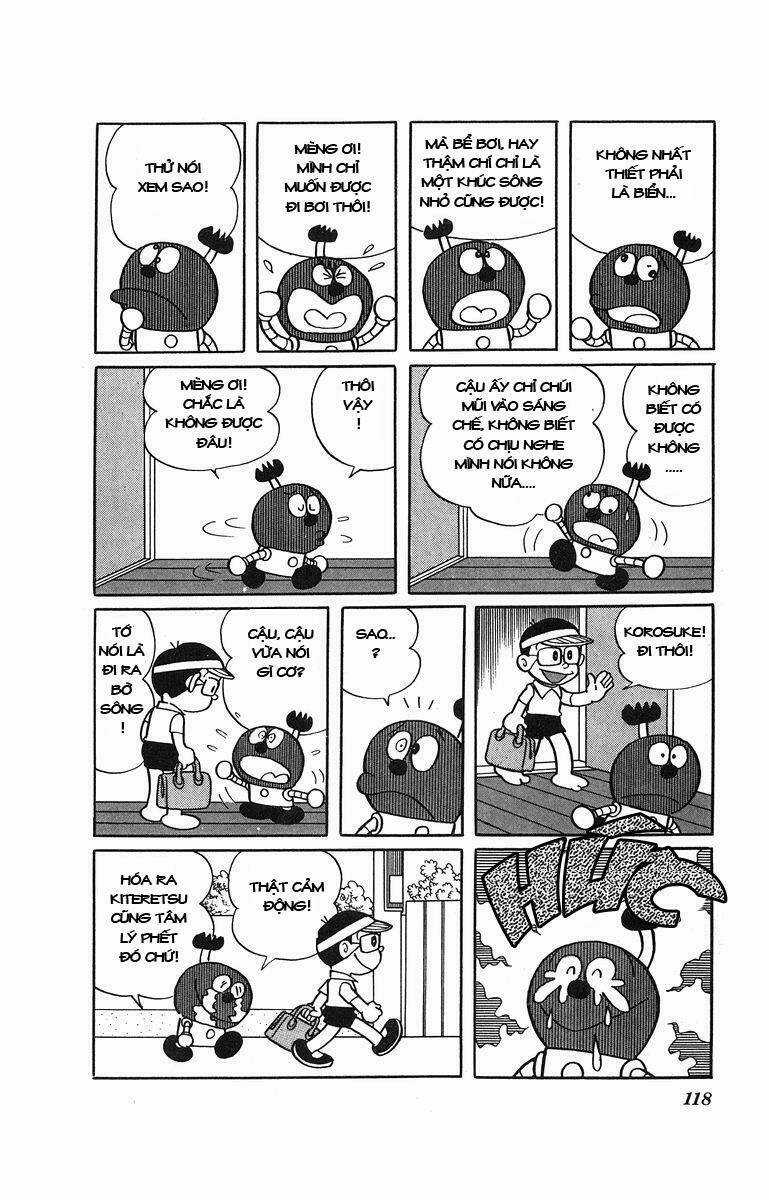 Cuốn Từ Điển Kỳ Bí - Chapter 19 - Trang 2