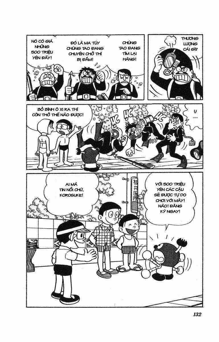 Cuốn Từ Điển Kỳ Bí - Chapter 19 - Trang 16