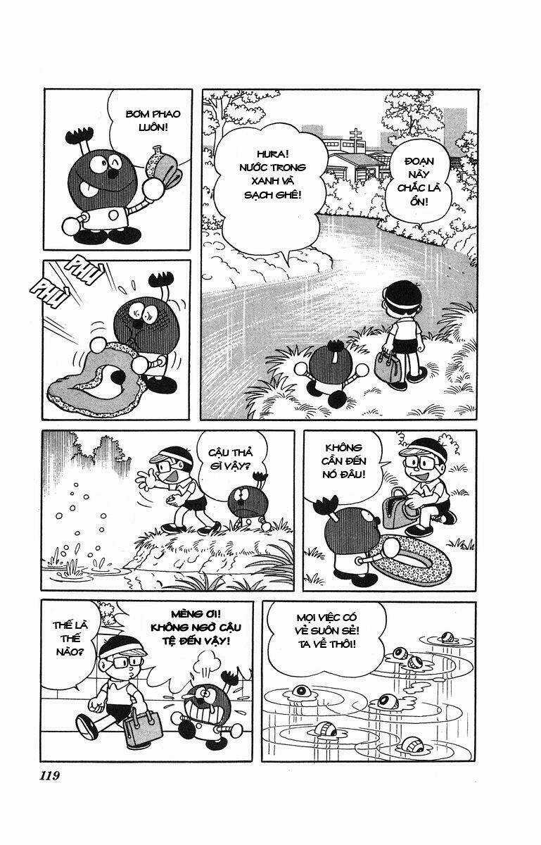 Cuốn Từ Điển Kỳ Bí - Chapter 19 - Trang 3