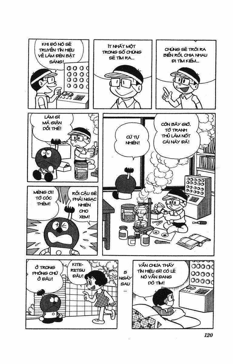 Cuốn Từ Điển Kỳ Bí - Chapter 19 - Trang 4