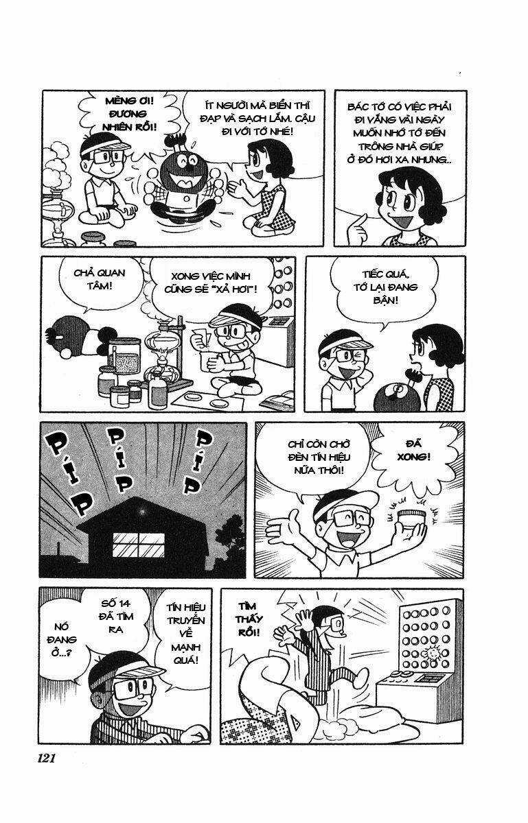 Cuốn Từ Điển Kỳ Bí - Chapter 19 - Trang 5