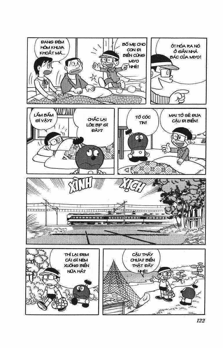 Cuốn Từ Điển Kỳ Bí - Chapter 19 - Trang 6