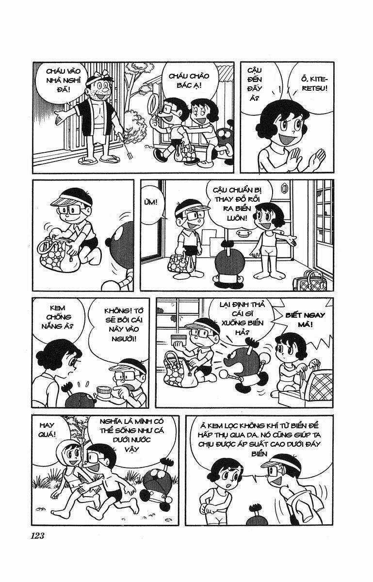 Cuốn Từ Điển Kỳ Bí - Chapter 19 - Trang 7