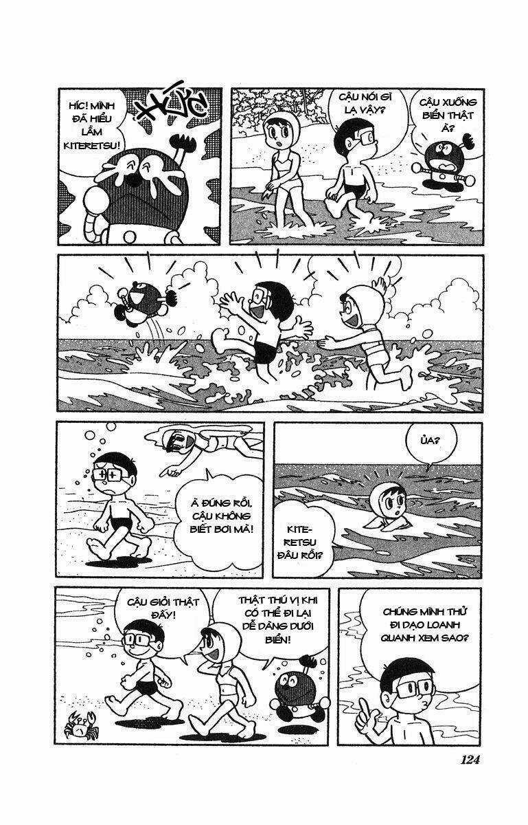 Cuốn Từ Điển Kỳ Bí - Chapter 19 - Trang 8