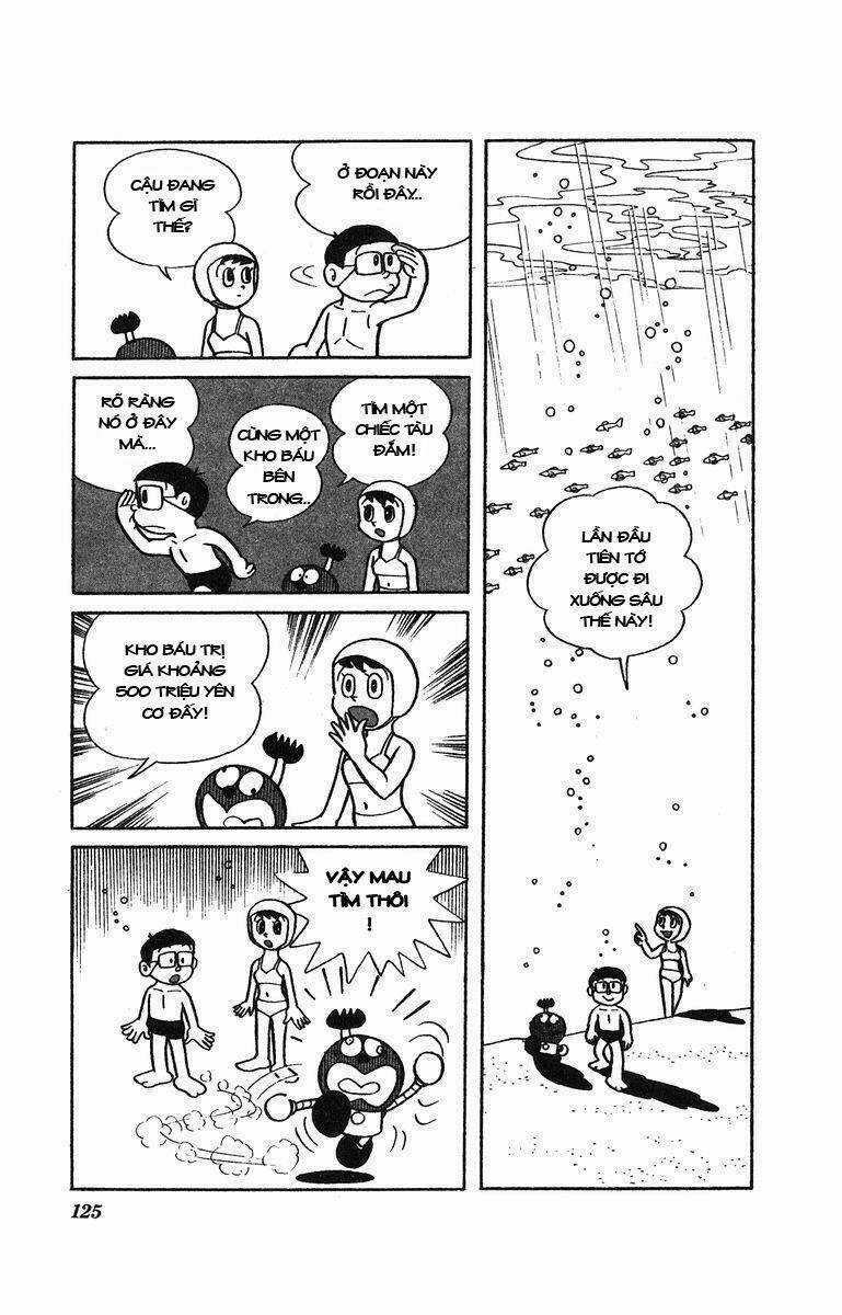 Cuốn Từ Điển Kỳ Bí - Chapter 19 - Trang 9