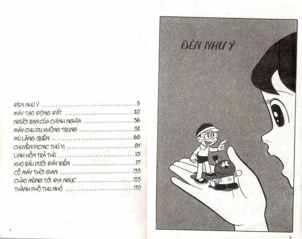 Cuốn Từ Điển Kỳ Bí - Chapter 2 - Trang 2