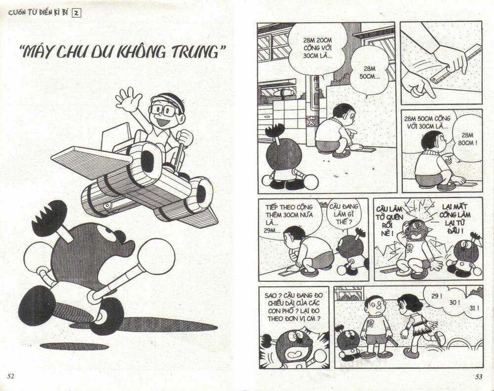 Cuốn Từ Điển Kỳ Bí - Chapter 2 - Trang 26