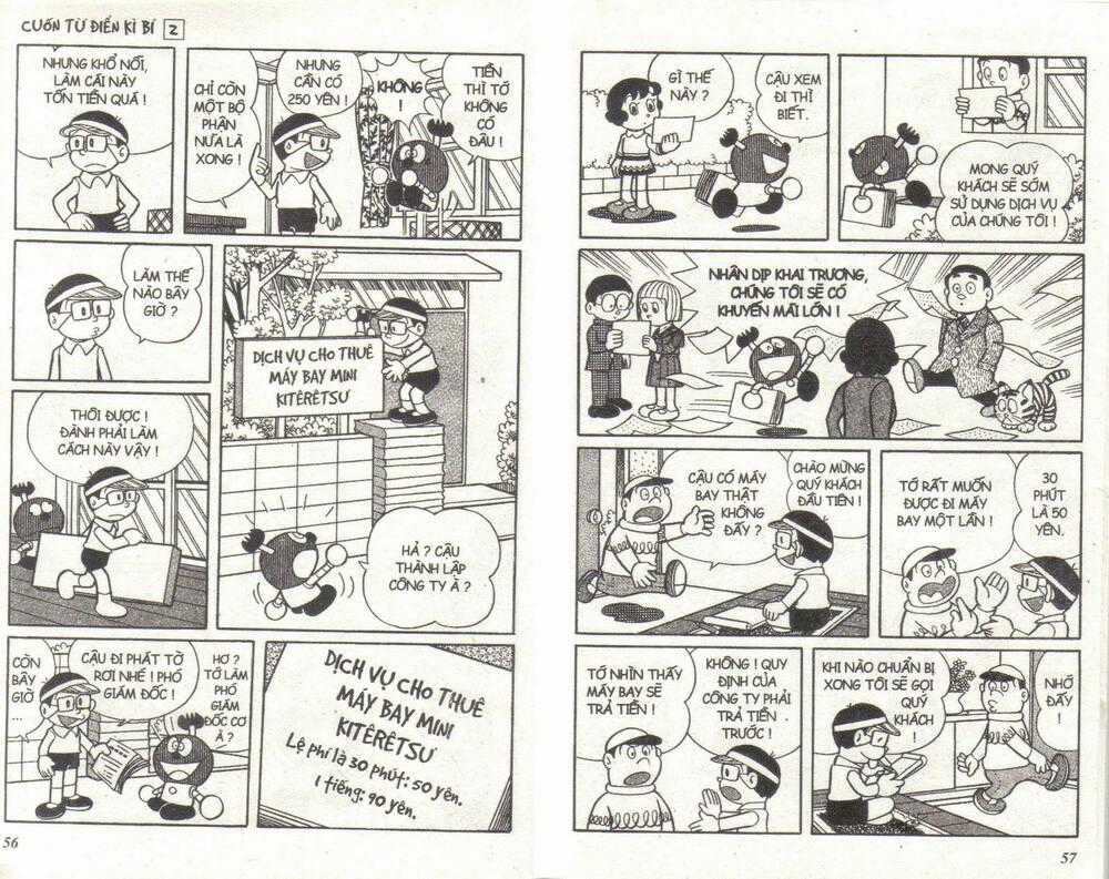 Cuốn Từ Điển Kỳ Bí - Chapter 2 - Trang 28