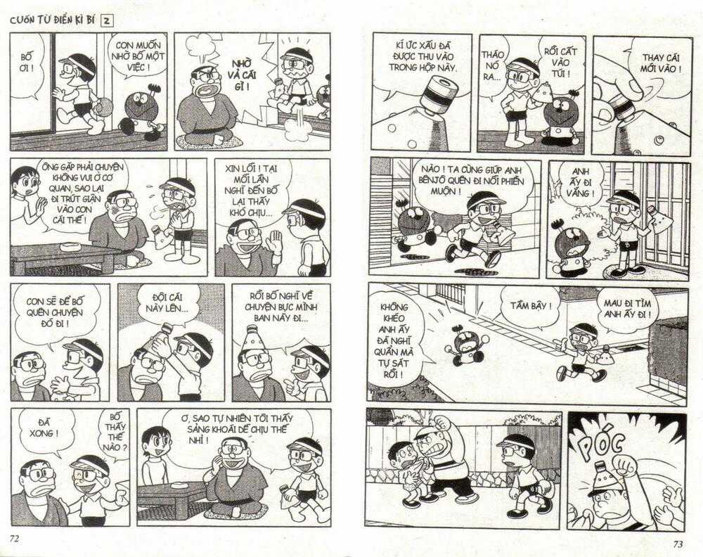 Cuốn Từ Điển Kỳ Bí - Chapter 2 - Trang 36