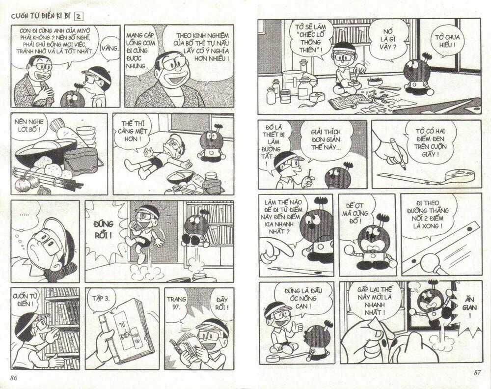 Cuốn Từ Điển Kỳ Bí - Chapter 2 - Trang 42