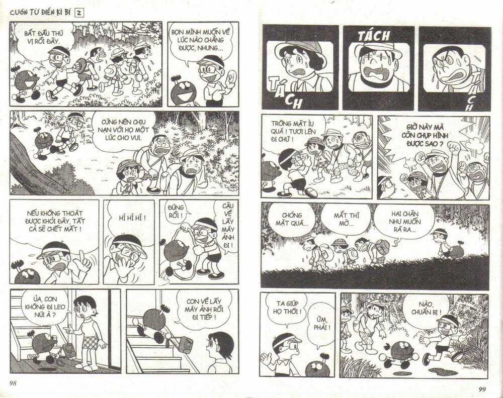 Cuốn Từ Điển Kỳ Bí - Chapter 2 - Trang 48