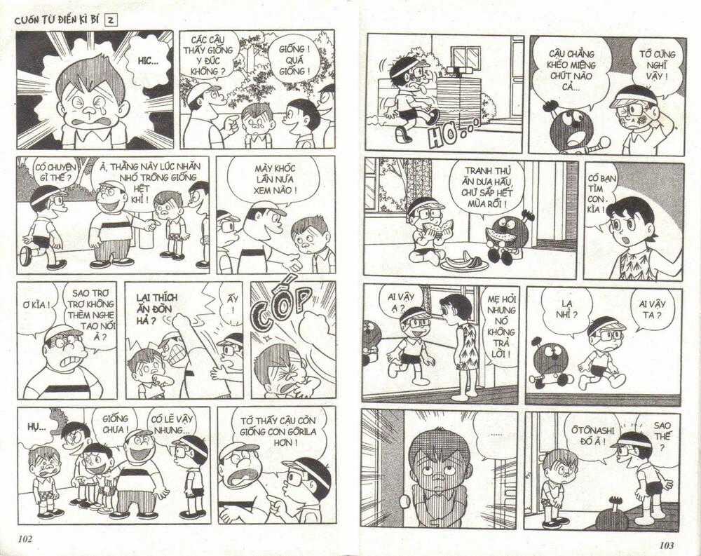 Cuốn Từ Điển Kỳ Bí - Chapter 2 - Trang 50