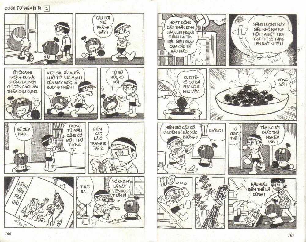 Cuốn Từ Điển Kỳ Bí - Chapter 2 - Trang 52