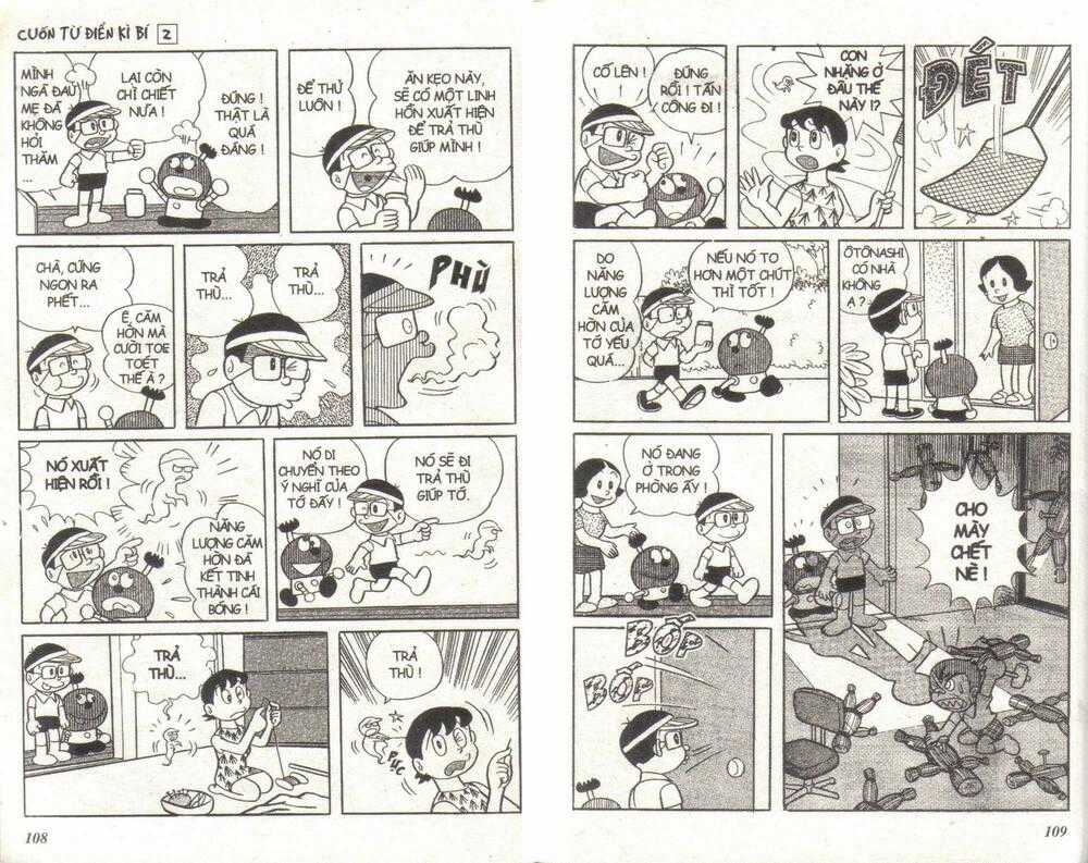 Cuốn Từ Điển Kỳ Bí - Chapter 2 - Trang 53