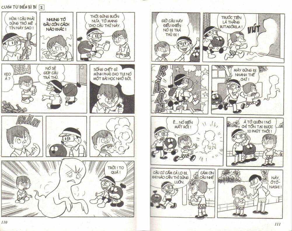 Cuốn Từ Điển Kỳ Bí - Chapter 2 - Trang 54