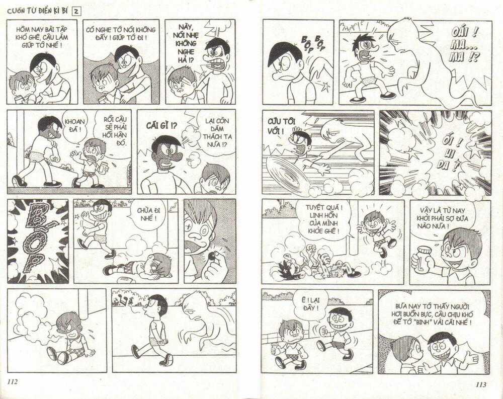 Cuốn Từ Điển Kỳ Bí - Chapter 2 - Trang 55