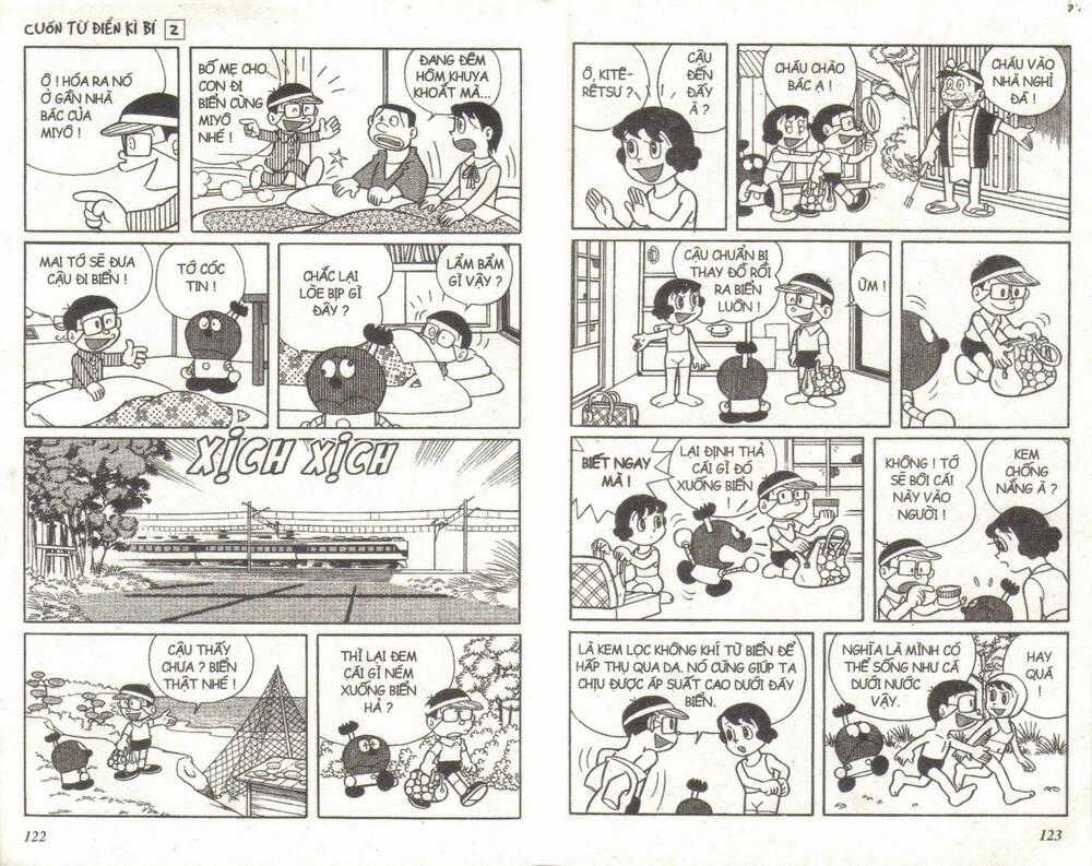 Cuốn Từ Điển Kỳ Bí - Chapter 2 - Trang 59