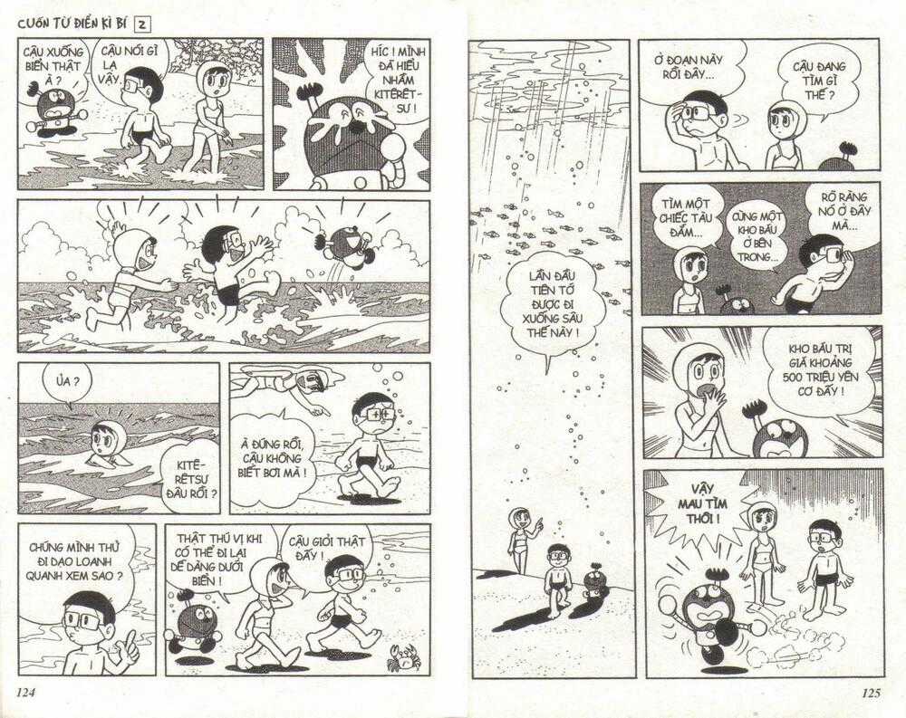 Cuốn Từ Điển Kỳ Bí - Chapter 2 - Trang 60