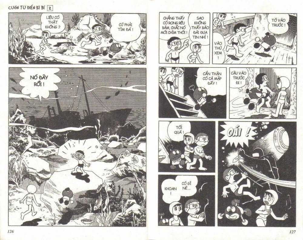 Cuốn Từ Điển Kỳ Bí - Chapter 2 - Trang 61