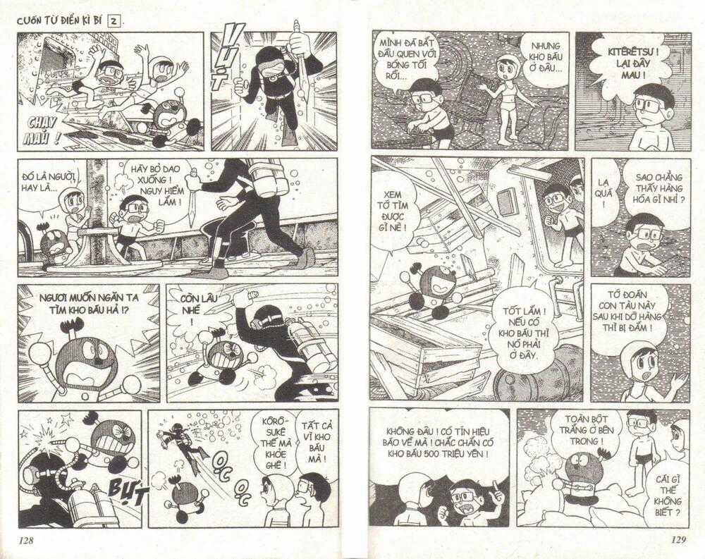 Cuốn Từ Điển Kỳ Bí - Chapter 2 - Trang 62