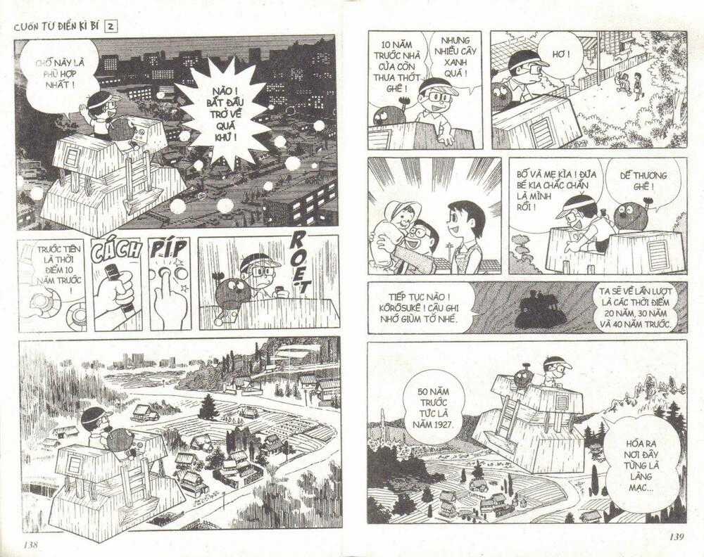 Cuốn Từ Điển Kỳ Bí - Chapter 2 - Trang 67