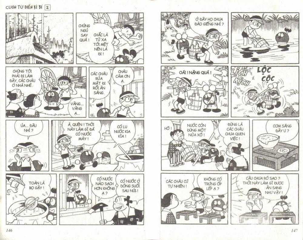 Cuốn Từ Điển Kỳ Bí - Chapter 2 - Trang 71