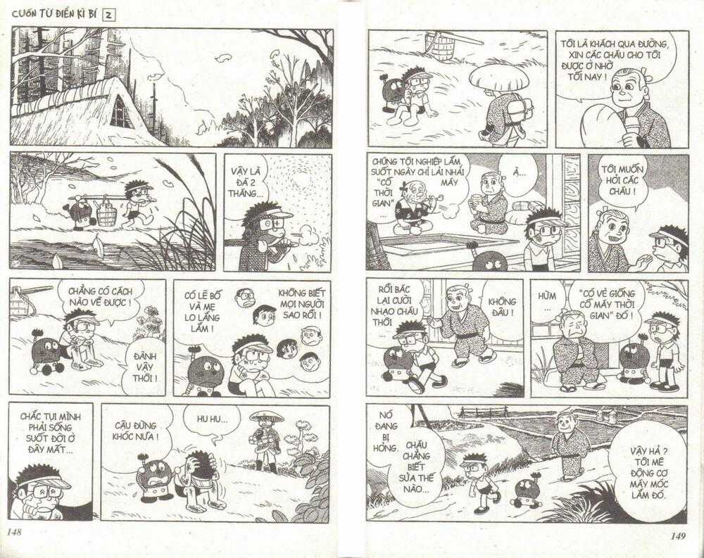 Cuốn Từ Điển Kỳ Bí - Chapter 2 - Trang 72