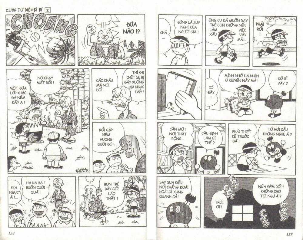 Cuốn Từ Điển Kỳ Bí - Chapter 2 - Trang 75