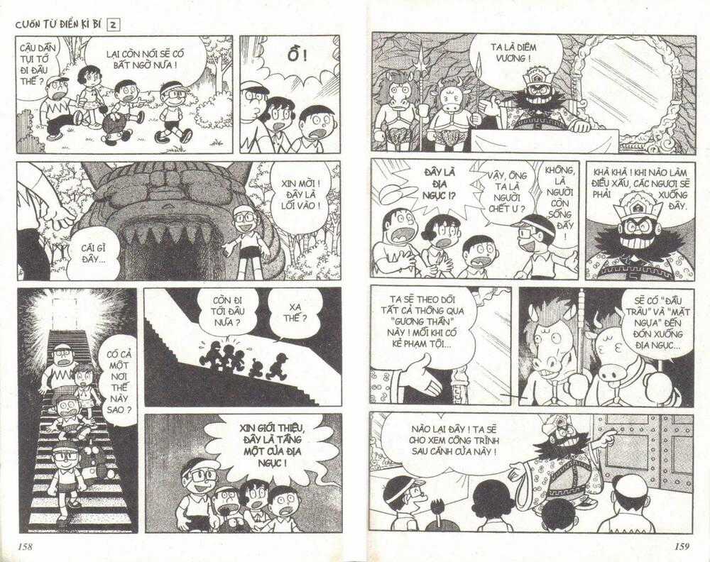 Cuốn Từ Điển Kỳ Bí - Chapter 2 - Trang 77